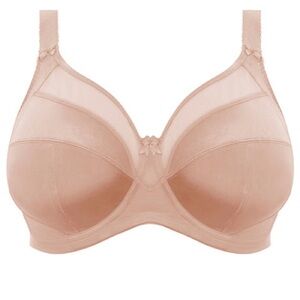 ❌❌DO NOT BUY❌❌
❌❌ NOT AVAILABLE❌❌

Goddess Keira Banded Underwire Bra Nude 42H